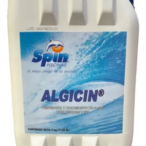 ALGICIN SPIN