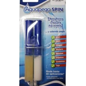 AQUA PEGA SPIN