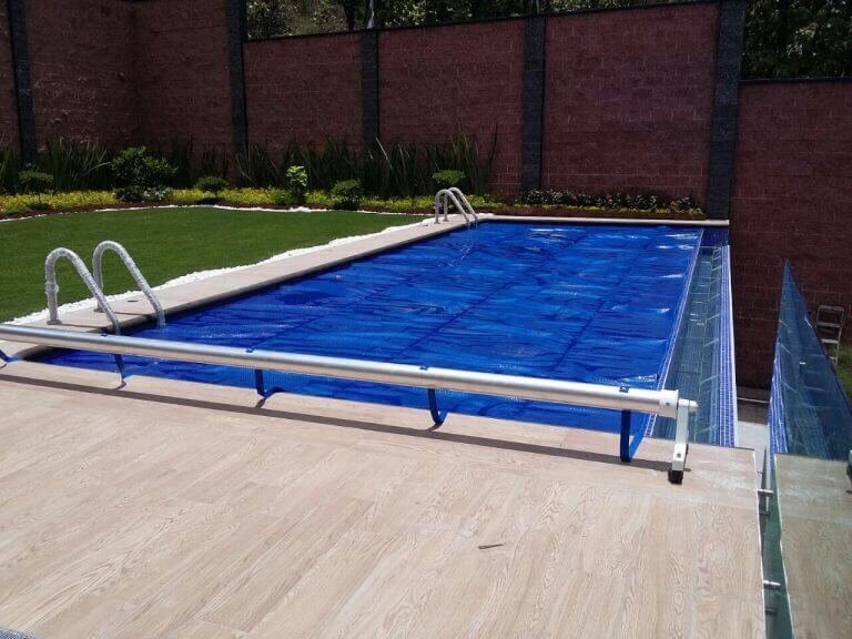 Cubiertas para Albercas