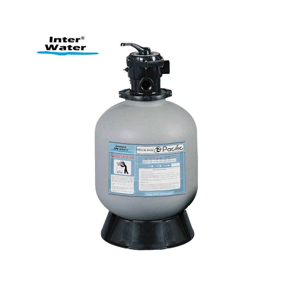 Filtro Interwater Pacific 1 Filtro Interwater Pacific