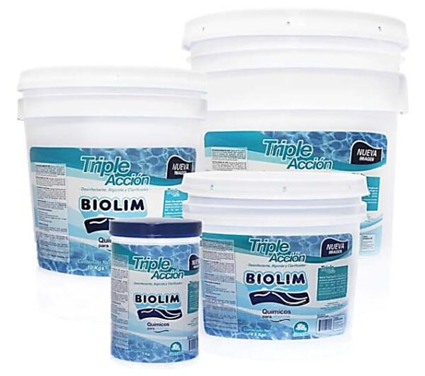 BIOLIM TRIPLE ACCIÓN GRANO