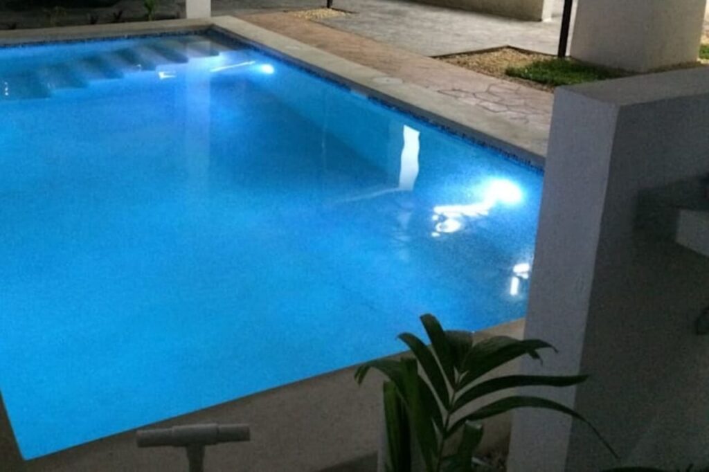 Iluminacion para Piscinas en Monterrey