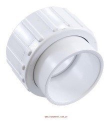 TUERCAS UNION SILVER