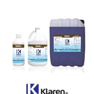 BLACK ALGEN KLAREN