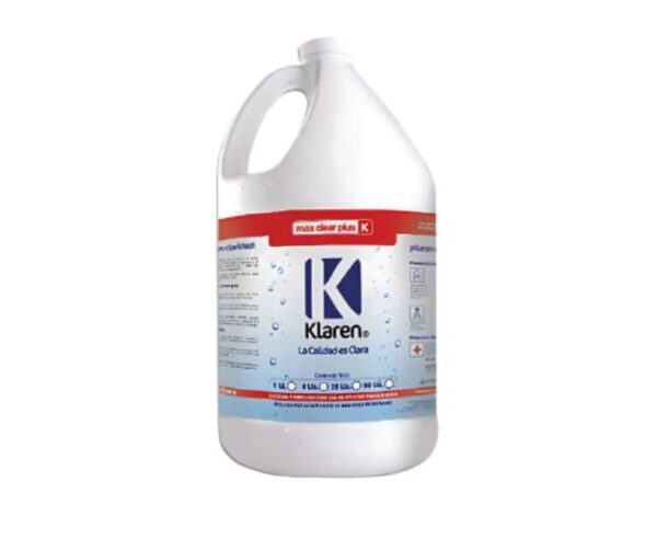 MAX CLEAR PLUS KLAREN