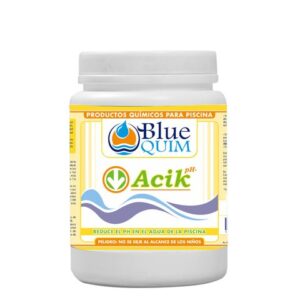 ACIK pH -