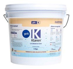 pH+ Klaren Aumento de pH para Piscinas