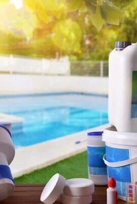 Quimicos para albercas en monterrey