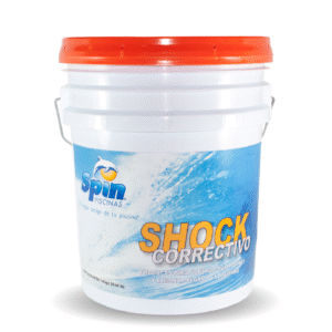 SHOCK CORRECTIVO SPIN