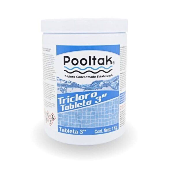 TABLETA POOLTAK