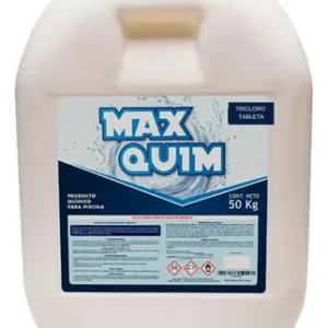 MAX QUIM TRICLORO TABLETA