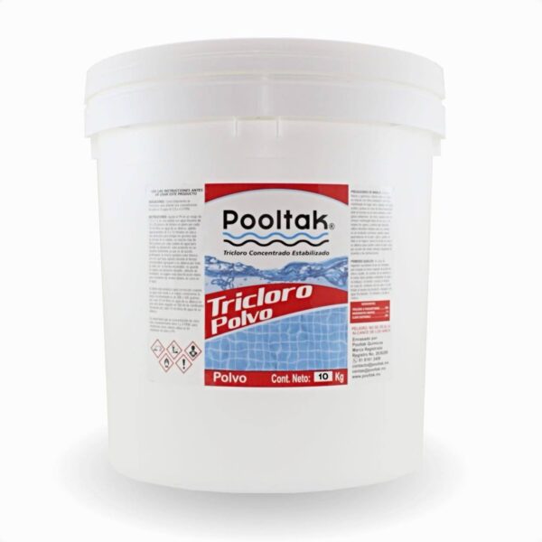 TRICLORO POLVO POOLTAK