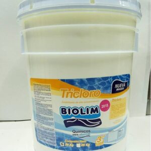 BIOLIM TRICLORO TABS 3"