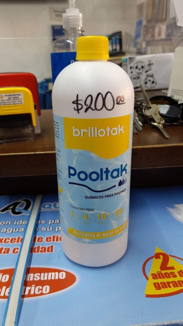 BRILLOTAK