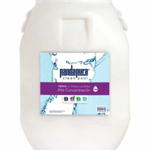 TRICLORO TABLETA DE 3" PANDA