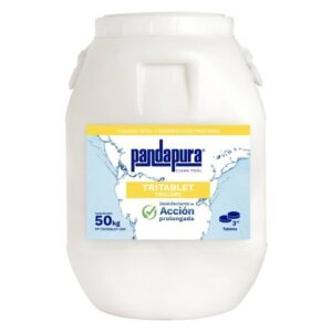 Triple acción tabs 3" Pandapura 50kgs