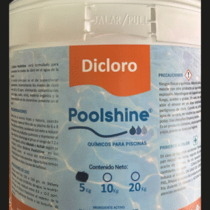 DICLORO EN POLVO HIT OK POOLSHINE